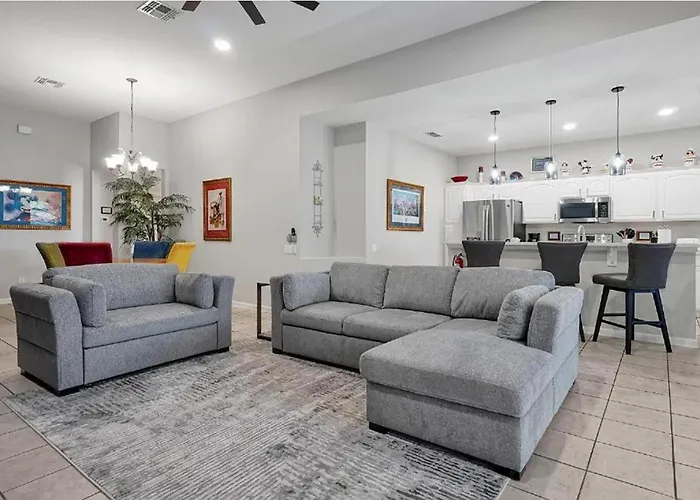 Windsor Hills 4Br\'S Mickeys Ranch Near Disney