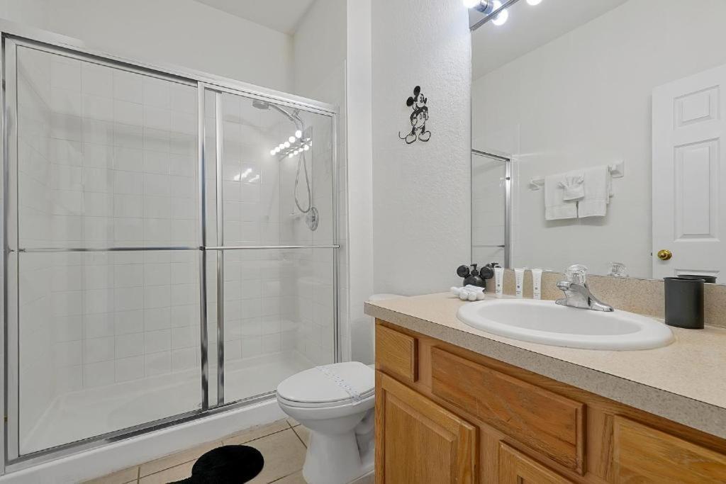 Windsor Hills 4br's Mickeys Ranch Near Casa de Férias Orlando