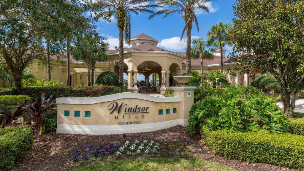 Casa de Férias Windsor Hills 4br's Mickeys Ranch Near *