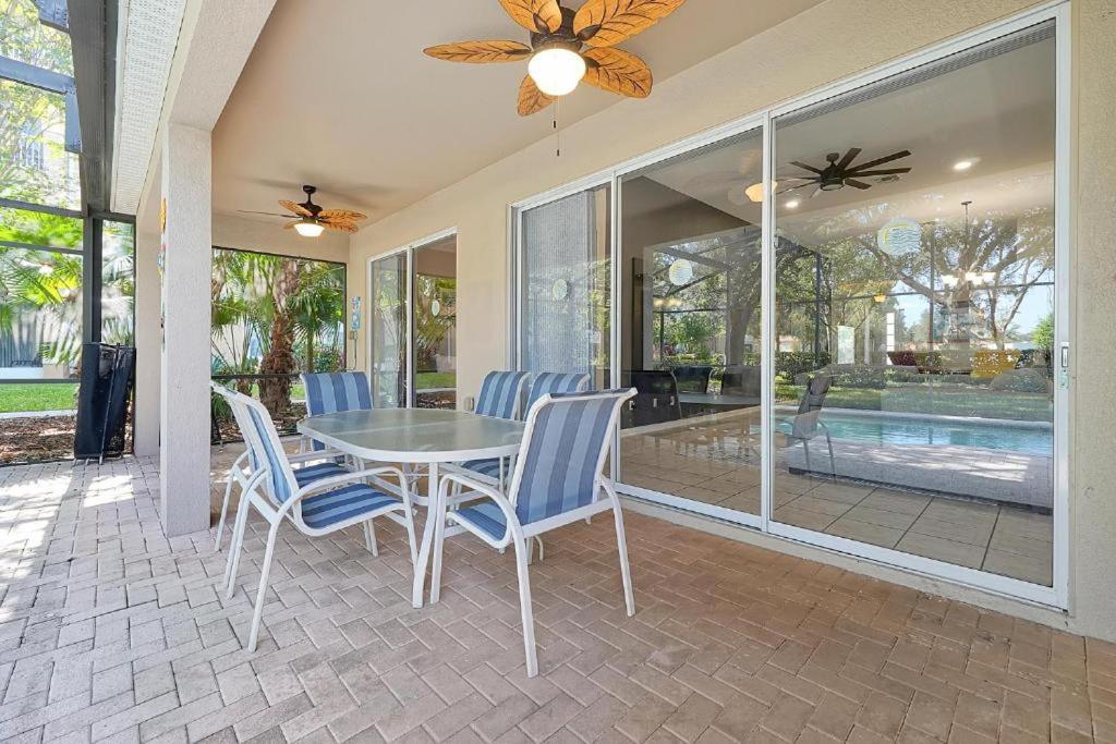 Casa de Férias Windsor Hills 4br's Mickeys Ranch Near Orlando