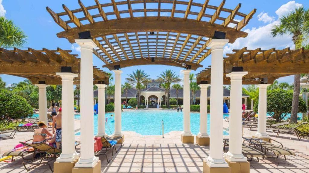 Windsor Hills 4br's Mickeys Ranch Near Casa de Férias Orlando