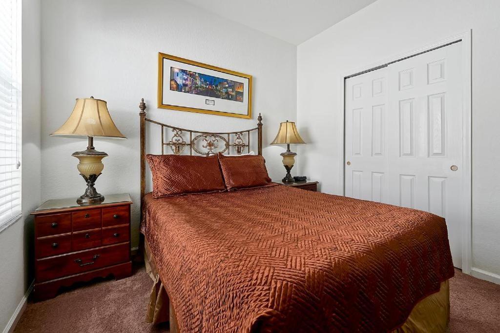 Casa de Férias Windsor Hills 4br's Mickeys Ranch Near Orlando