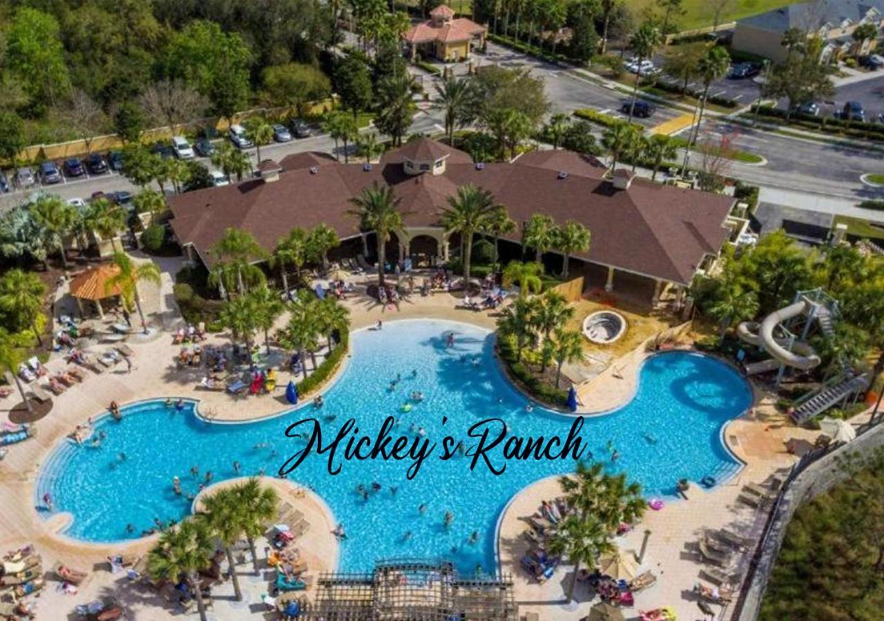 Windsor Hills 4br's Mickeys Ranch Near Casa de Férias *
