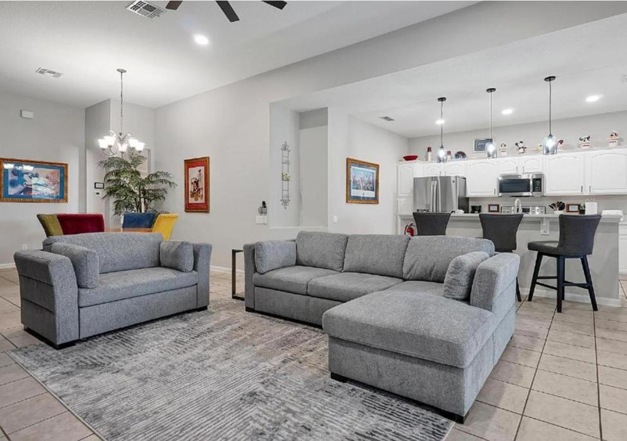 Windsor Hills 4br's Mickeys Ranch Near Casa de Férias Orlando
